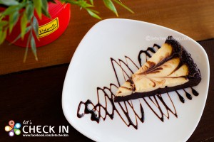 Brownie Cheese Cake