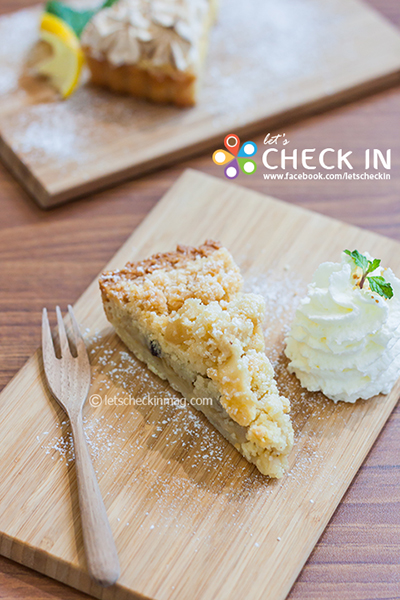 Apple Crumble