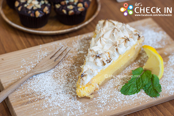 Lemon Tart