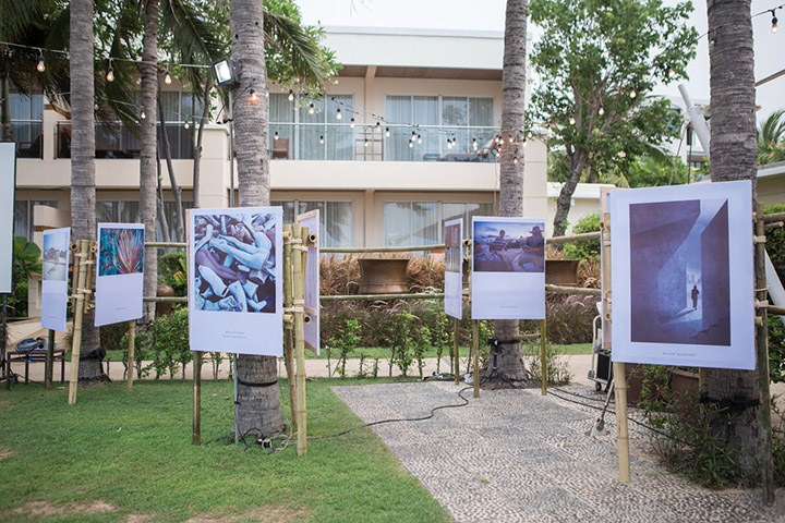 ภาพจาก Hua Hin Photo Festival 2016