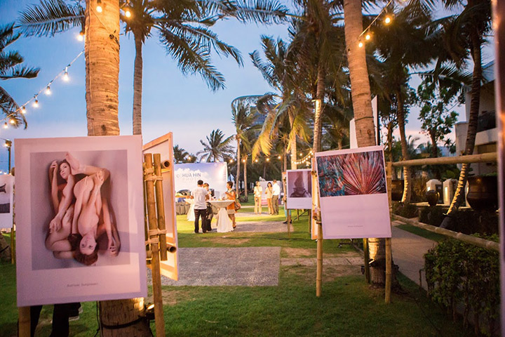 ภาพจาก Hua Hin Photo Festival 2016