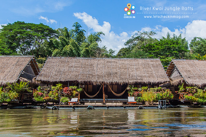 River Kwai Jungle Rafts