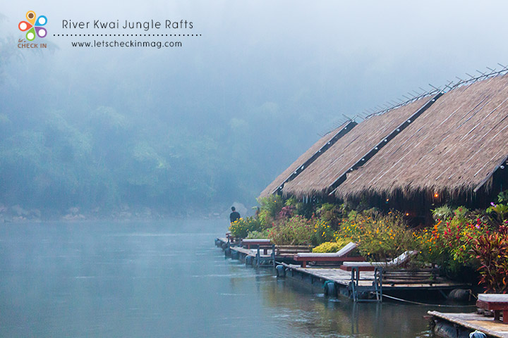 River Kwai Jungle Rafts