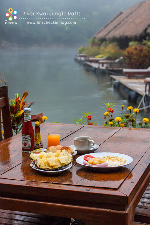 River Kwai Jungle Rafts