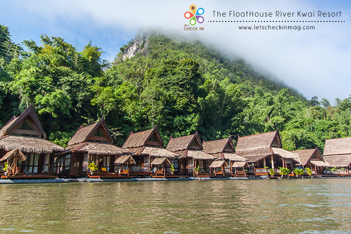 The FloatHouse River Kwai Resort 