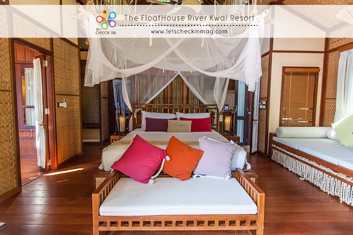 The FloatHouse River Kwai Resort 