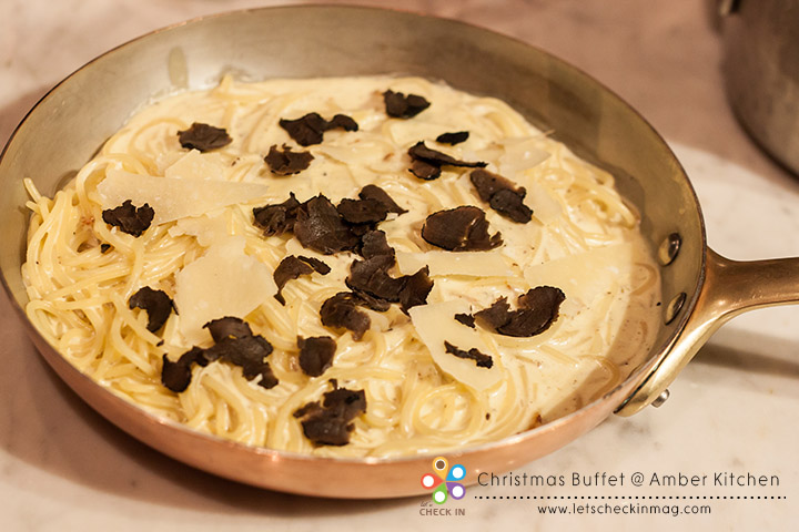 Truffle Pasta