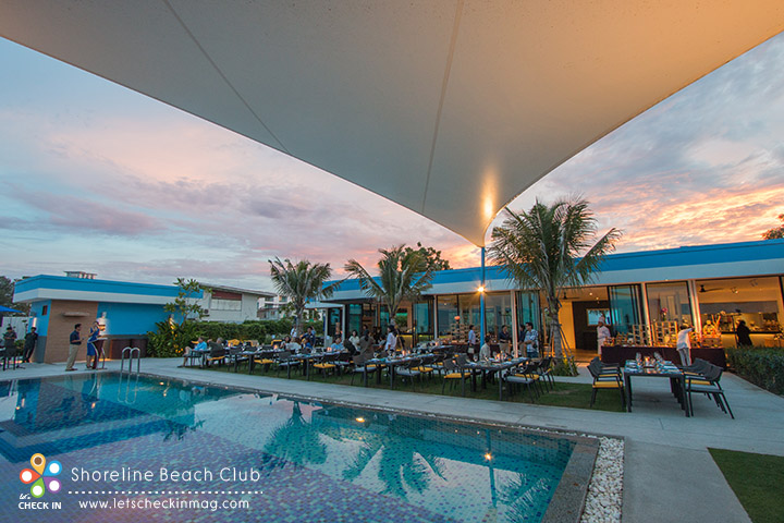 Shoreline Beach Club