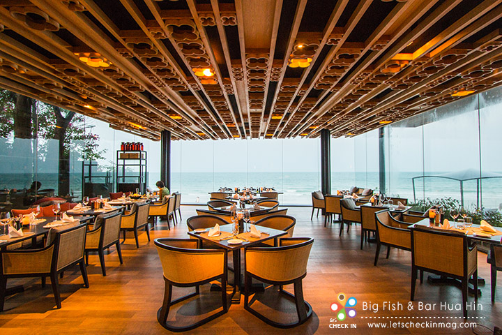 Big Fish & Bar Hua Hin