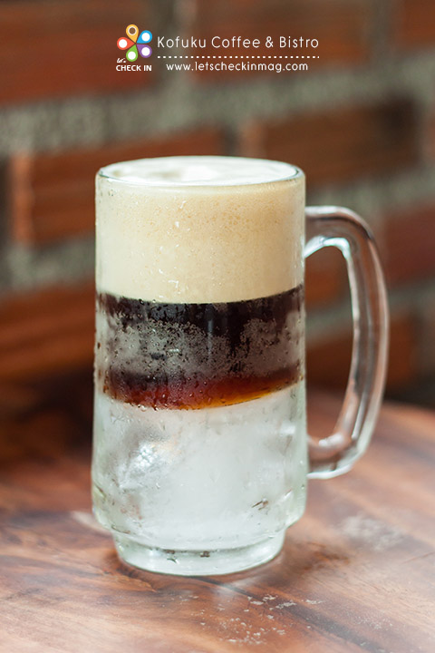 Nitro Cold Brew