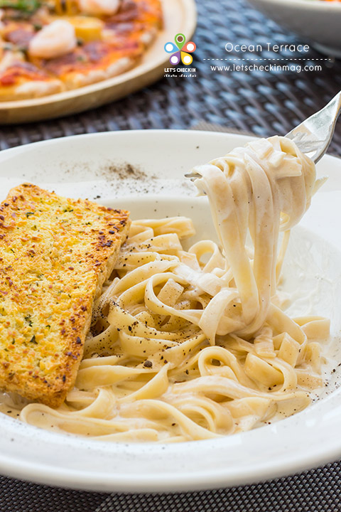 Spaghetti Carbonara