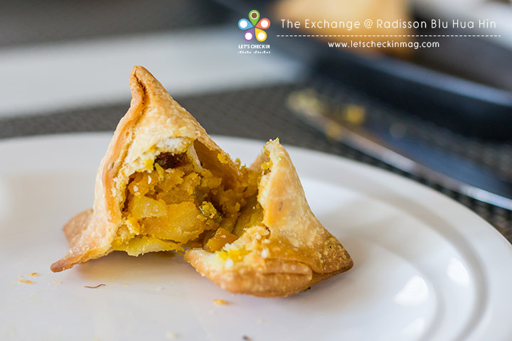 Potato Samosa