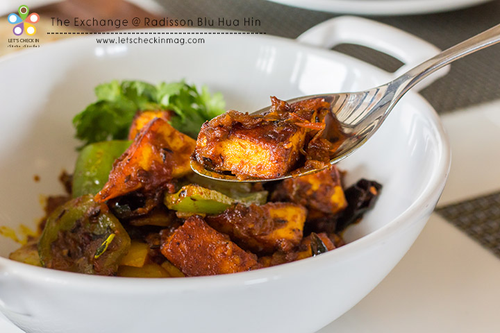 Kadai Paneer