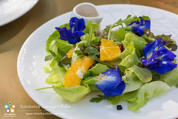 Salad in Summer