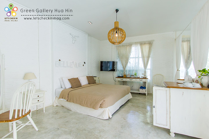 Bellevue Beach Pool Villa @ Green Gallery Hua Hin