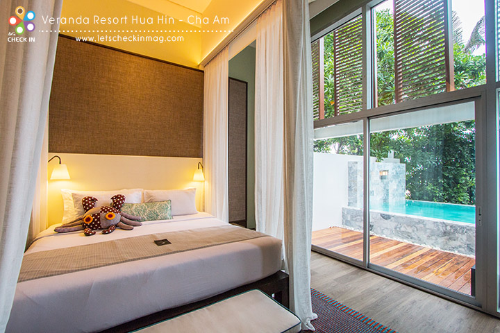 Beachfront Pool Villa @ Veranda Resort & Spa Hua Hin – Cha Am