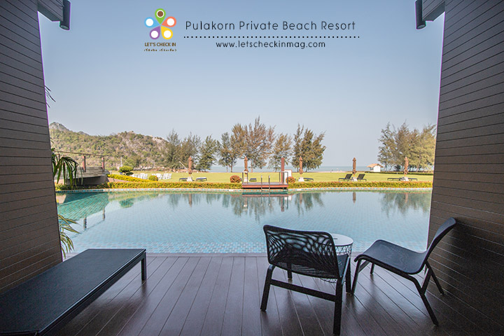 Deluxe Pool Access