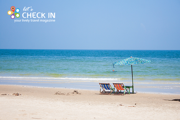 หาดสวนสนประดิพัทธ์