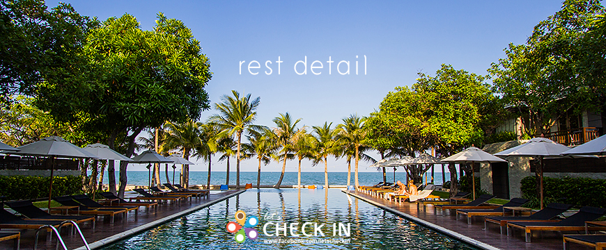 Rest Detail Hua Hin