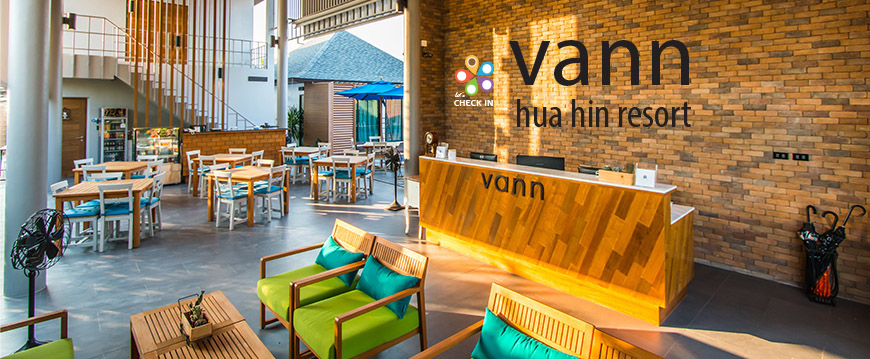 Vann Hua Hin Resort