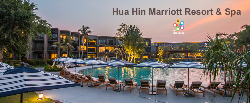 Hua Hin Marriott Resort & Spa