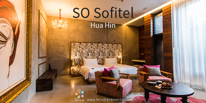 SO Sofitel Hua Hin