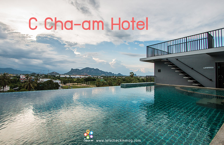 C Cha-am Hotel