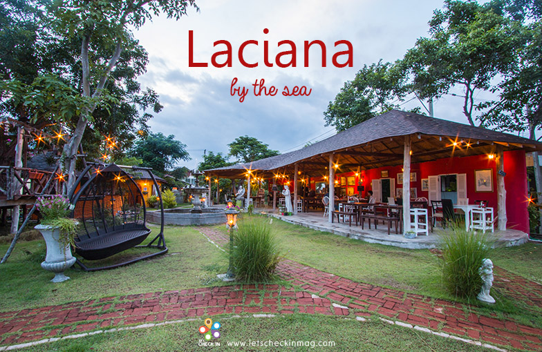 Laciana by the Sea