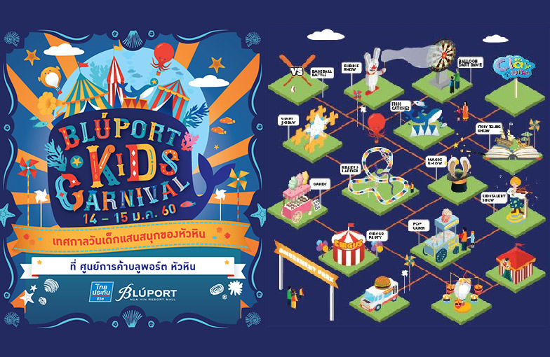 Bluport Kids Carnival