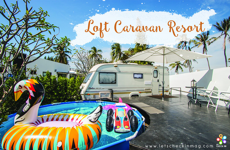 Loft Caravan Resort