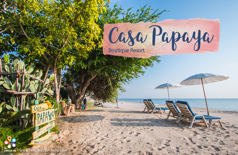 Casa Papaya Boutique Resort