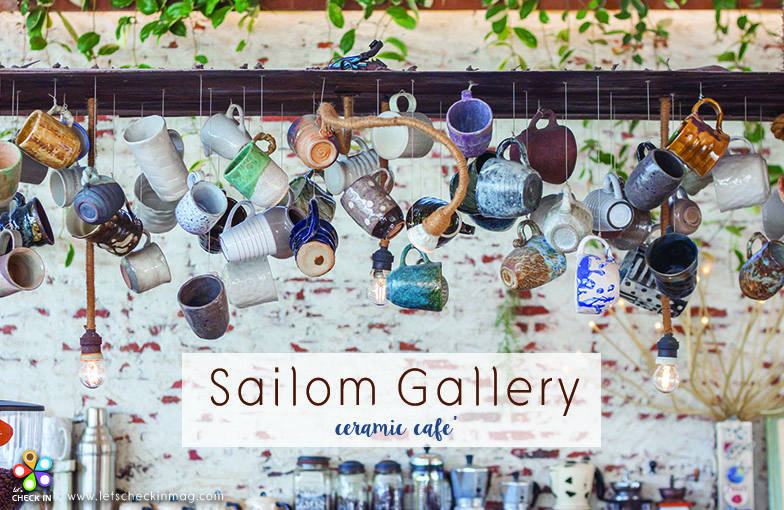 Sailom Gallery บางปู