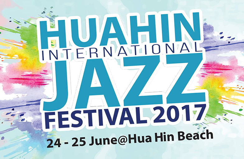 Hua Hin International Jazz Festival 2017