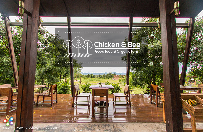 Chicken & Bee - Let's Check in เช็คอิน กิน เที่ยว