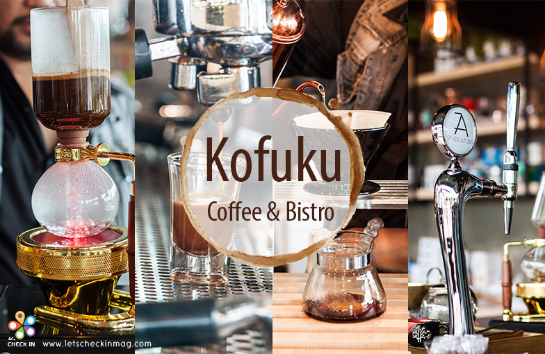 Kofuku Coffee & Bistro
