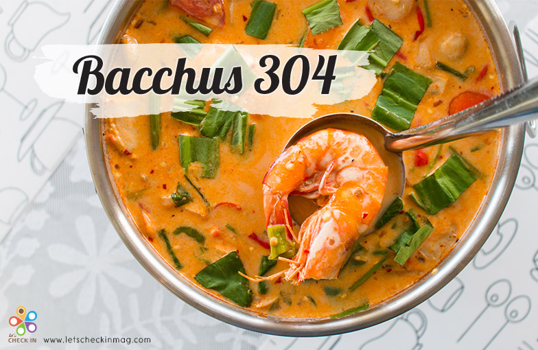 Bacchus 304