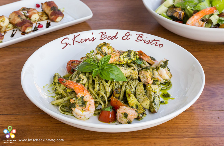 S.Ken’s Bed & Bistro