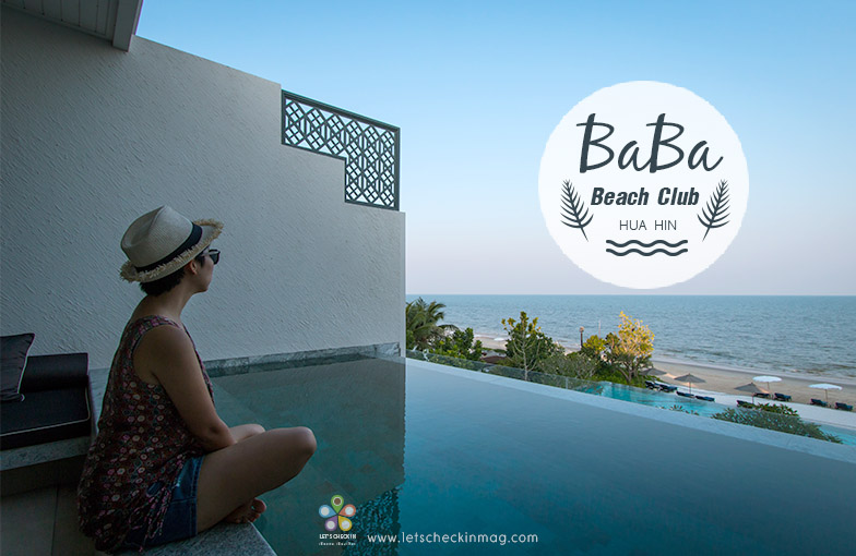 Baba Beach Club Hua Hin