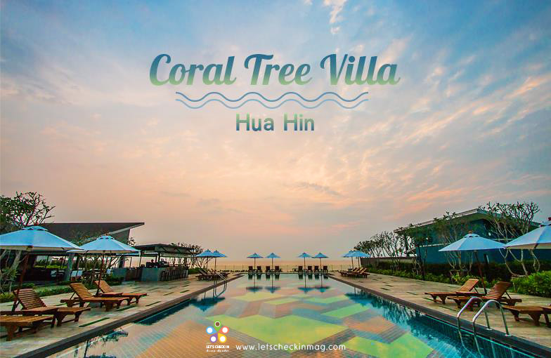 Coral Tree Villa