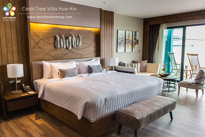 Seafront Villa @ Coral Tree Villa Hua Hin