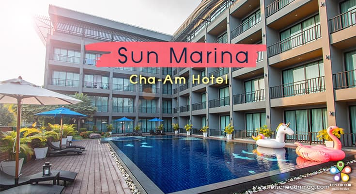 Sun Marina Cha-Am Hotel