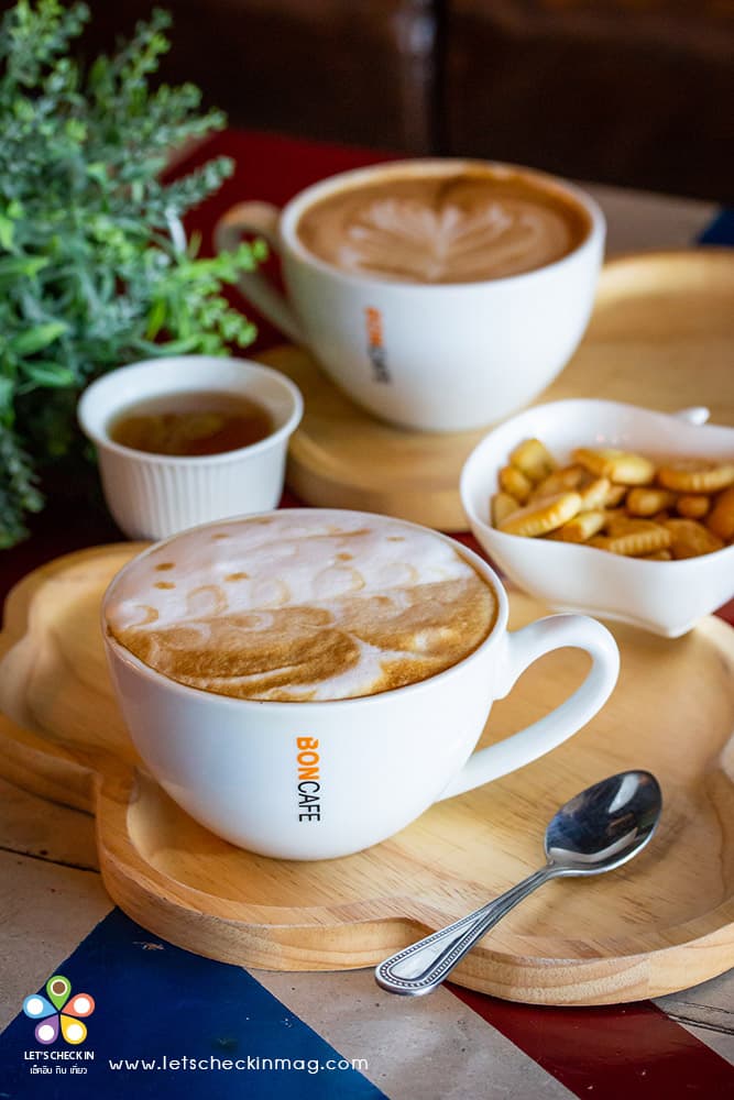 ร้านกาแฟ เพชรบุรี