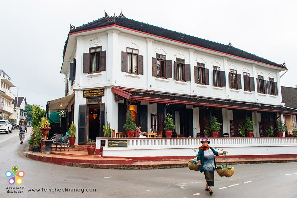 สายน้ำคาน ริเวอร์วิว หลวงพระบาง