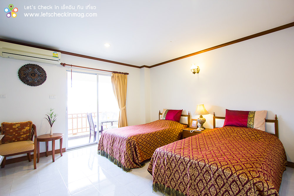 ้hua hin white villa