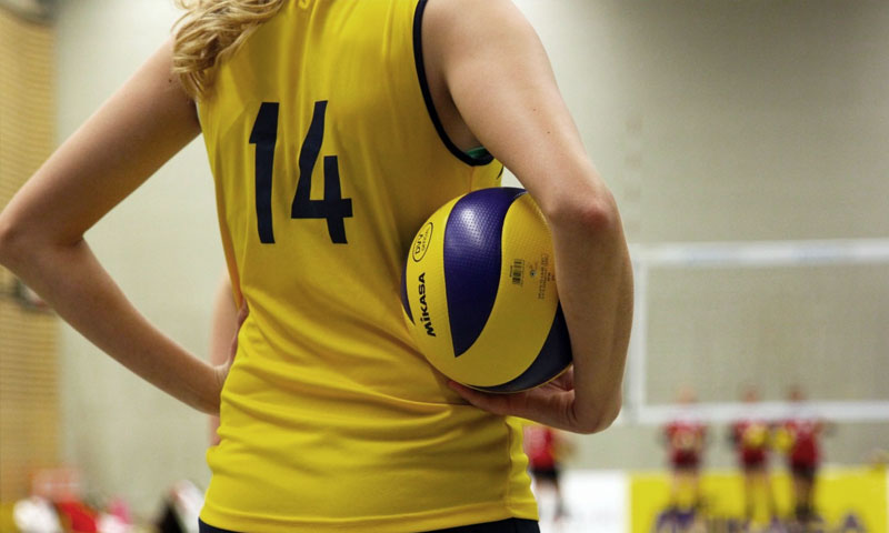 International indoor volleyball tourney from today