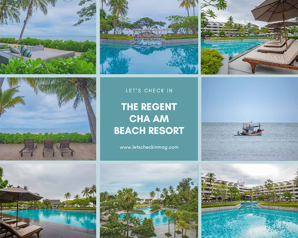 The Regent Cha Am Beach Resort