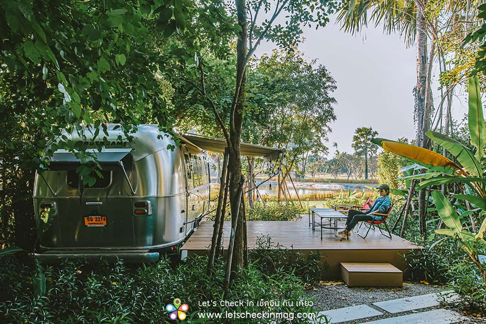 Airstream Campsite Pranburi