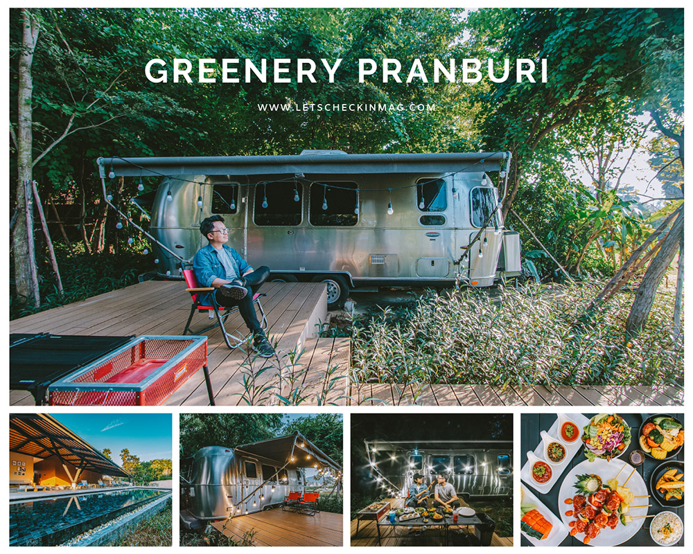 Airstream Campsite Pranburi