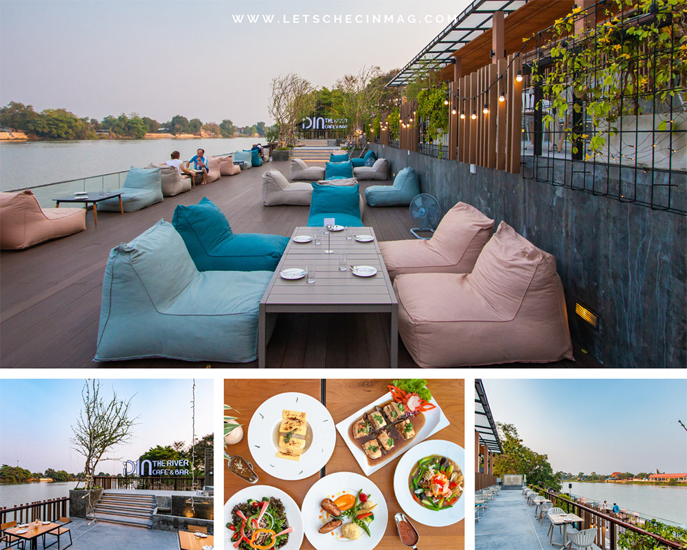 Idin The River Cafe & Bar