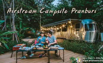 Airstream Campsite Pranburi